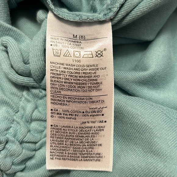 Girls Old Navy long sleeve top size medium. - Picture 4 of 4